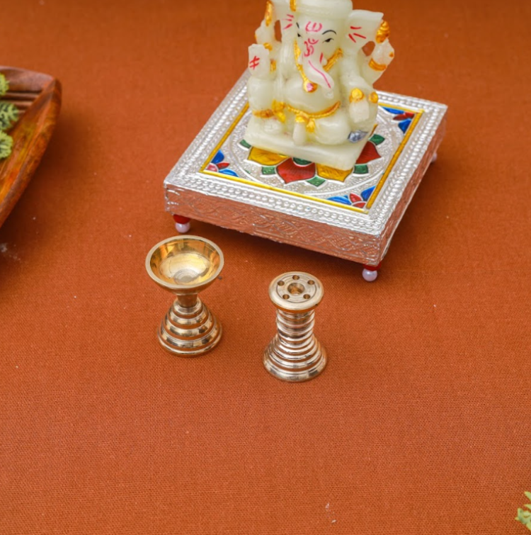 Kansa Pooja Set